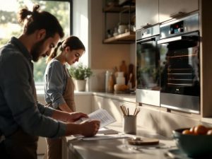 Criterios para elegir el horno perfecto según tu cocina