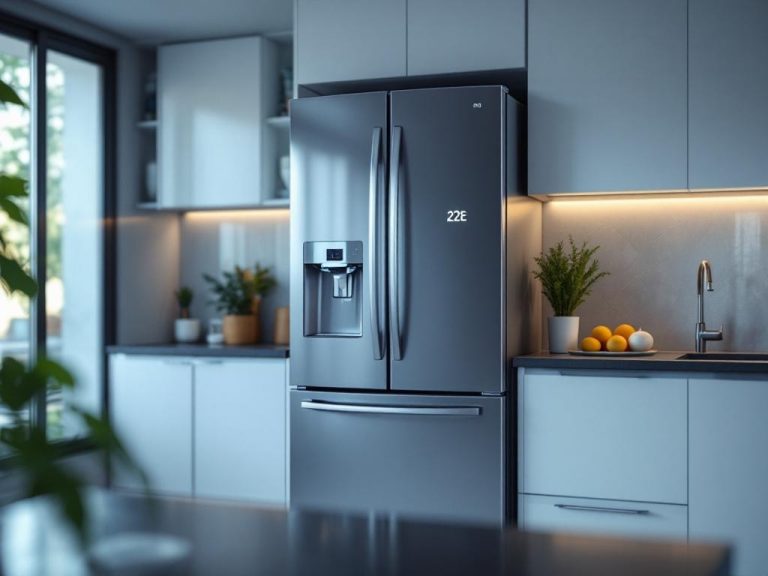 Error 22E en Frigoríficos Samsung: Explicación y Solución