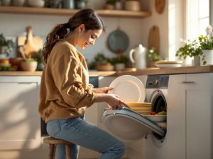 Guía para usar tu lavavajillas de forma eficiente
