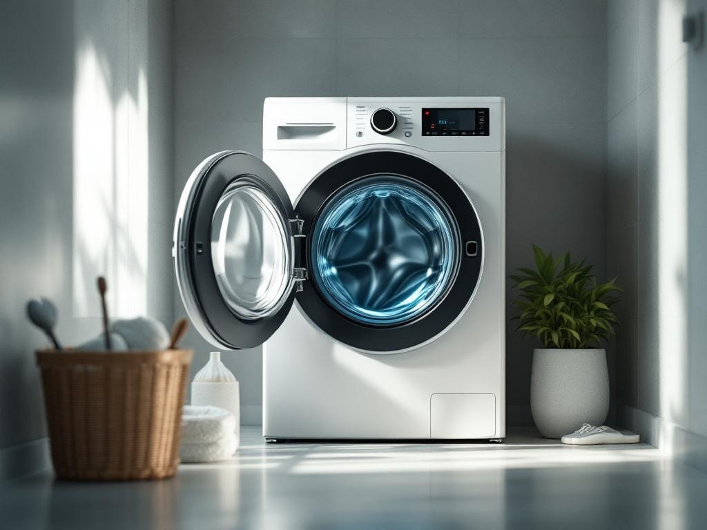 Lavadora que no desagua: causas comunes y señales