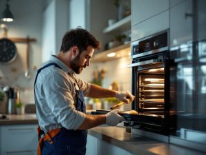 Problemas con hornos que no mantienen la temperatura