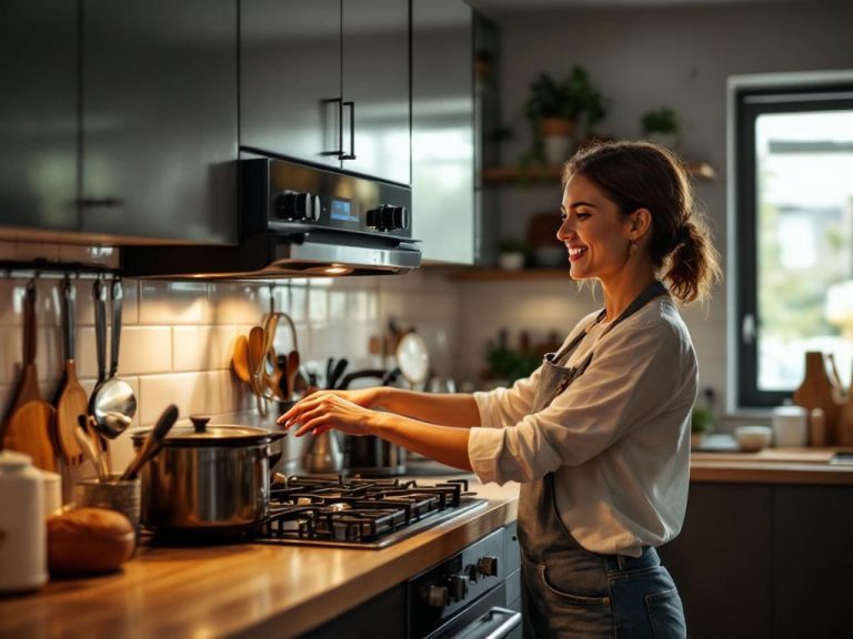 Cómo ahorrar energía al utilizar tu horno en casa