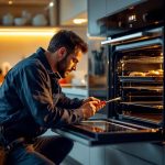 Causas comunes del horno que no mantiene temperatura