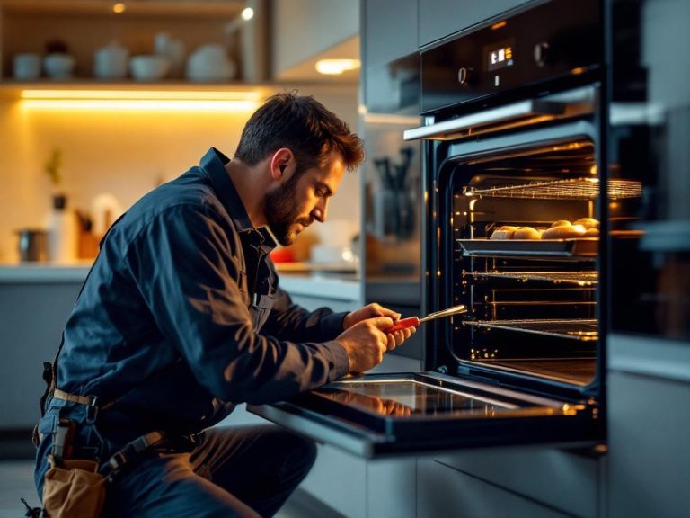 Horno: problemas de temperatura y causas comunes