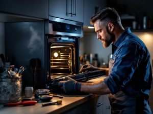 Causas y Soluciones Cuando un Horno Pierde Potencia