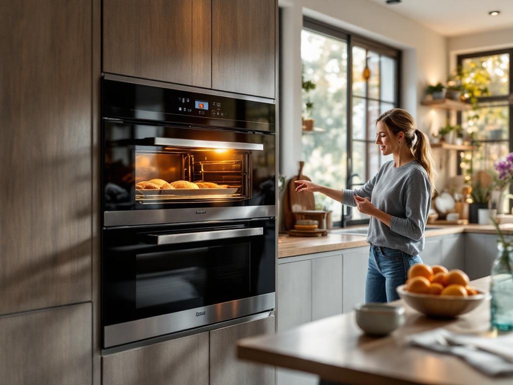 Cómo elegir el horno ideal según tu estilo de cocina