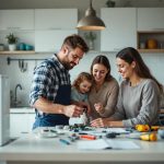 Decidir entre reparar o cambiar un electrodoméstico