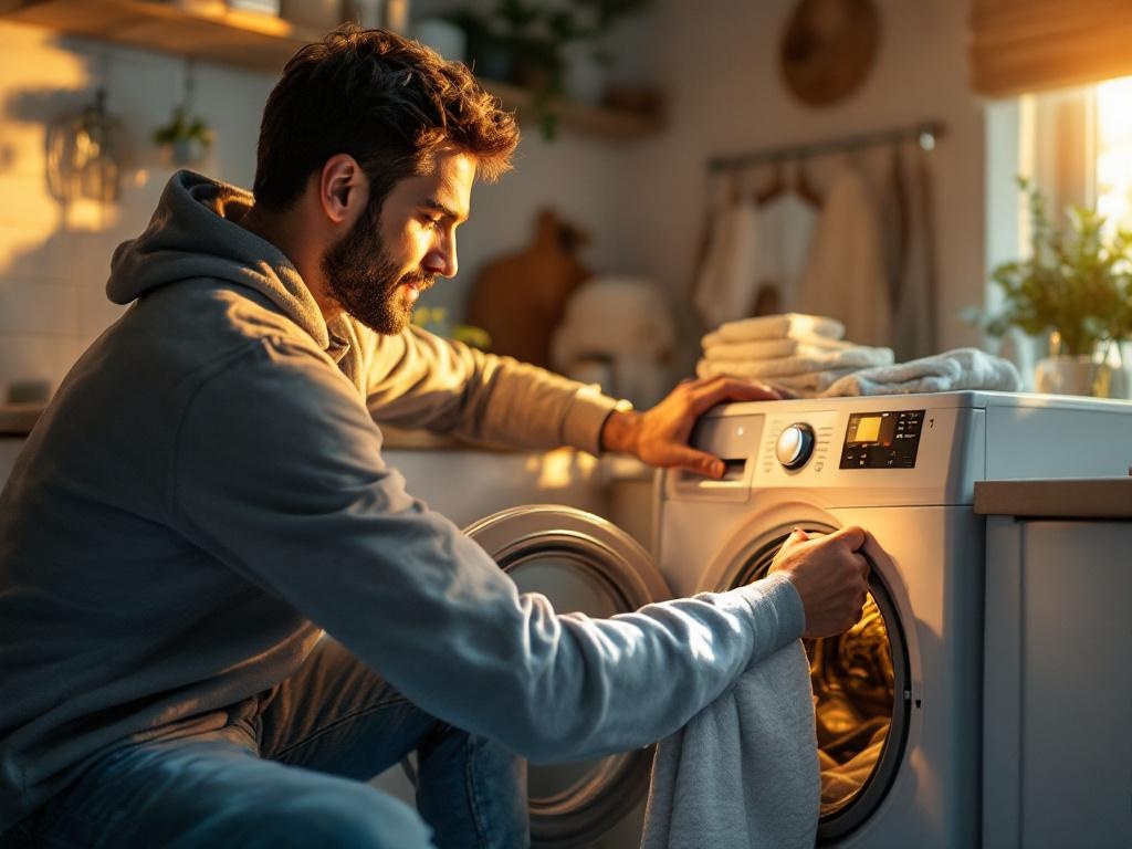 Cómo minimizar el consumo de energía de tu secadora