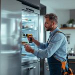 Frigorífico Balay: Interpretación del Error EF de Temperatura