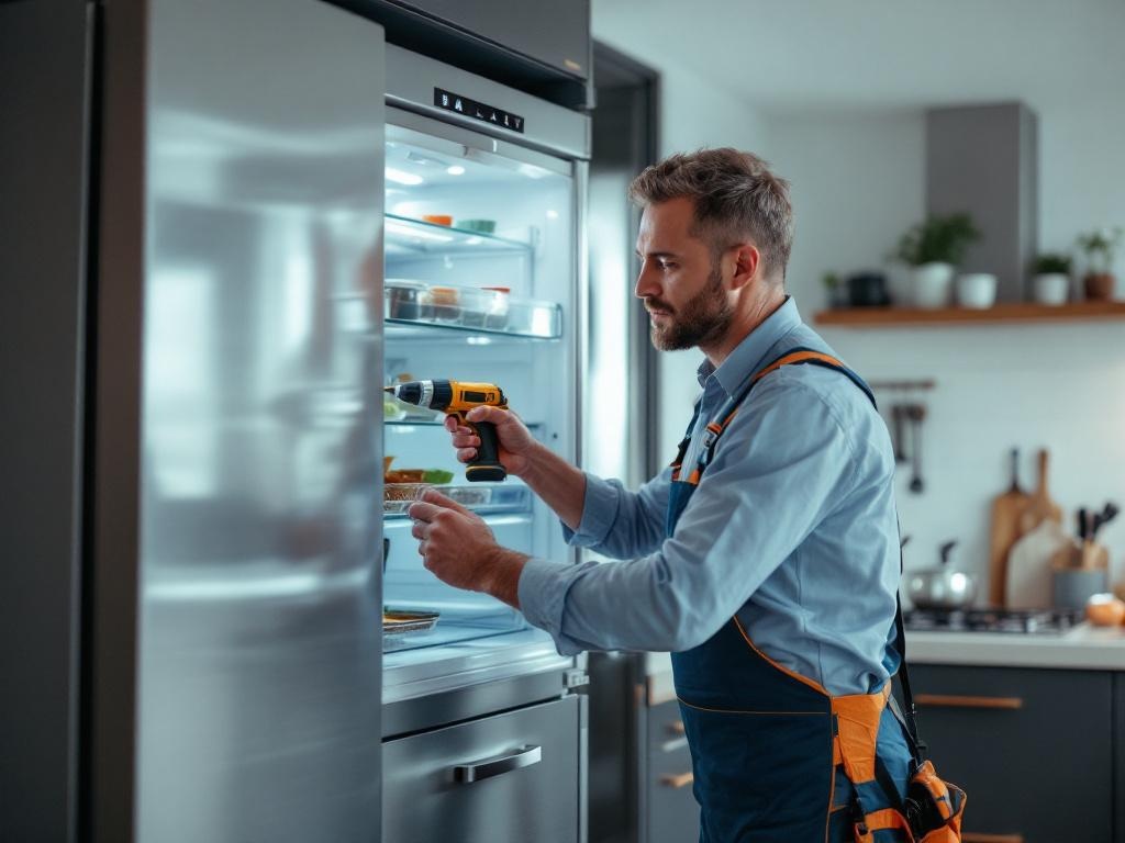 Error EF en Frigorífico Balay: Entendiendo la Temperatura