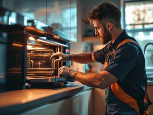 Hábitos seguros para evitar sobrecalentamientos en hornos y secadoras