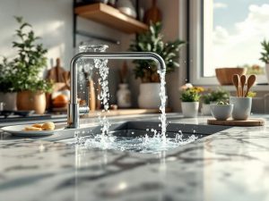 Lavavajillas en Murcia: Eliminando manchas por dureza del agua