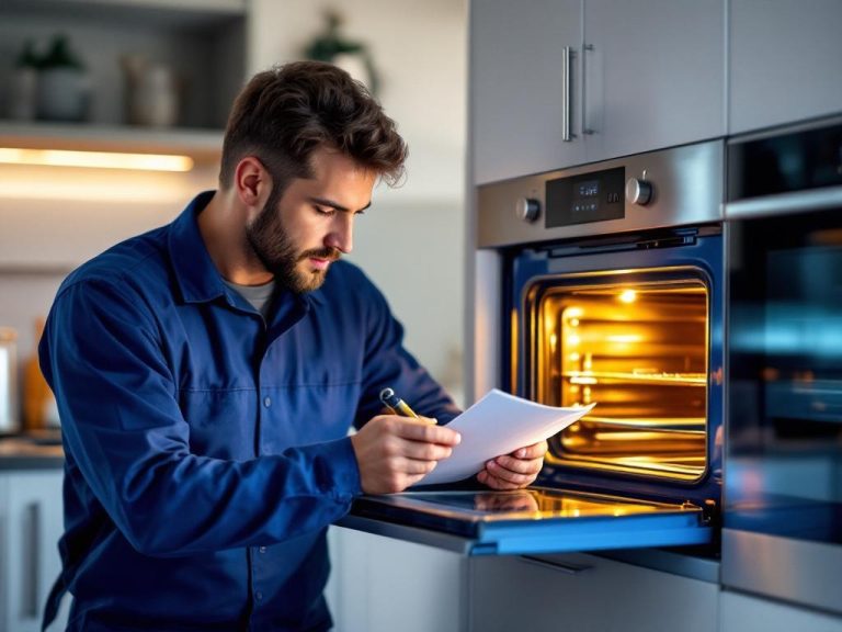 Causas y soluciones cuando un horno pierde potencia
