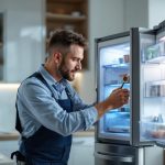 Solución al Error 22E en Frigoríficos Samsung