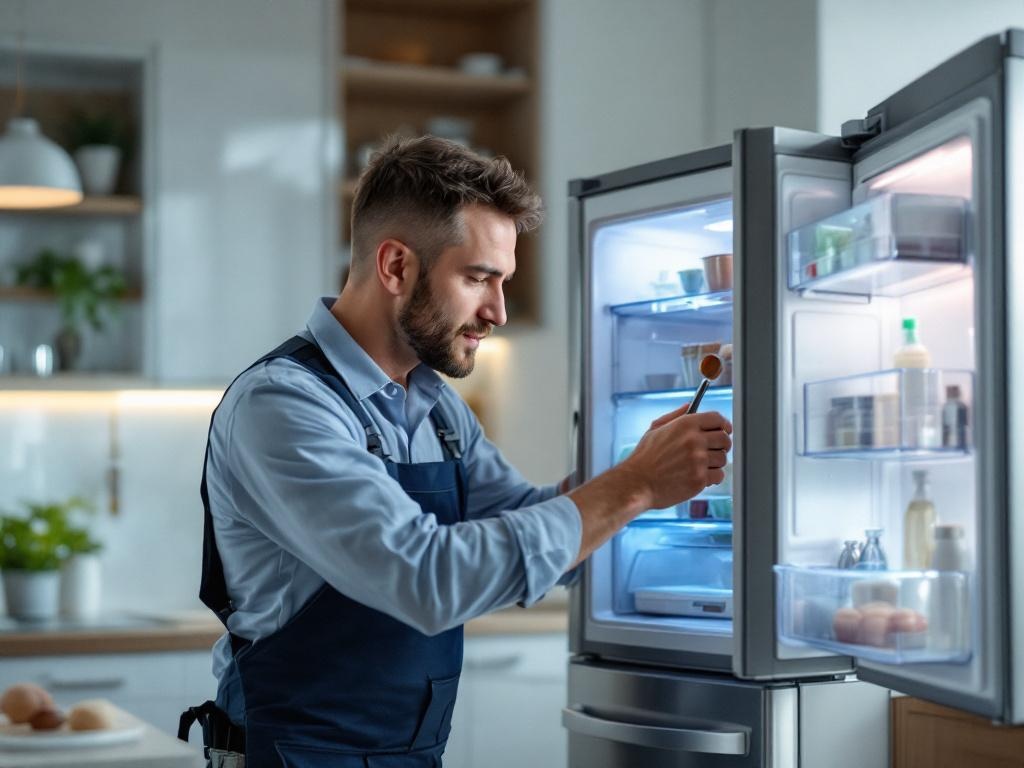 Error 22E en Frigoríficos Samsung: Causas y Soluciones