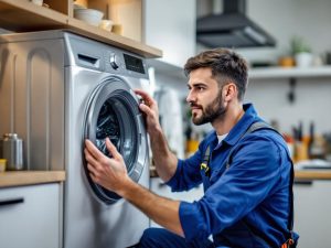 Solución al error LC en lavavajillas Samsung: causas comunes