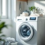 Causas y señales de una lavadora que no desagua bien