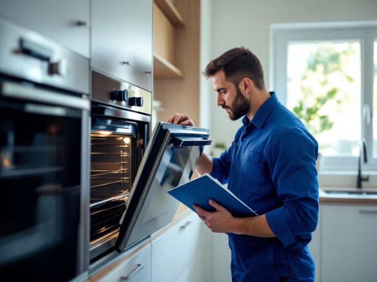 Causas y soluciones para hornos con baja potencia