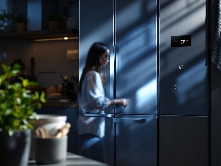 Interpretación del Error EF en Frigoríficos Balay