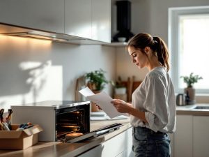 Decidir entre reparar o cambiar un electrodoméstico