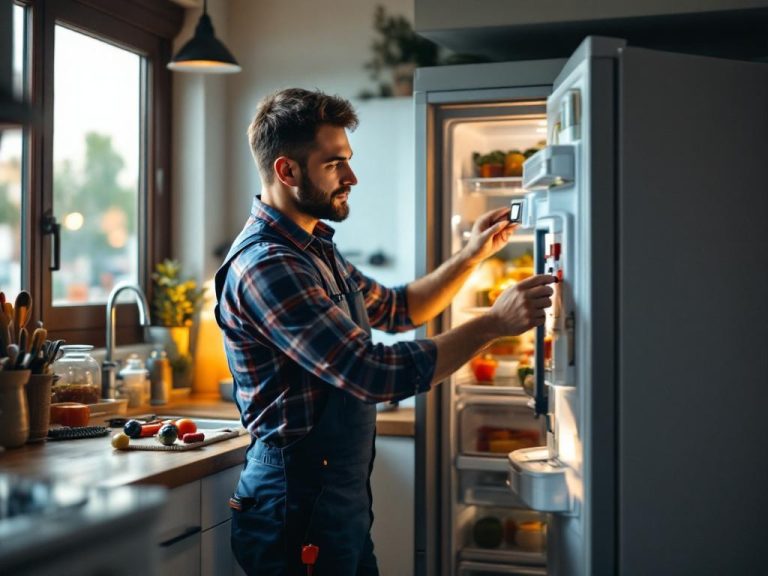 Frigorífico que falla en verano en Murcia: causas y soluciones