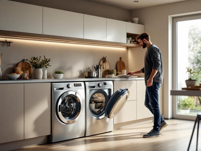 Cómo elegir el lavavajillas ideal para tu hogar