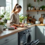 Guía para usar el lavavajillas de manera eficiente