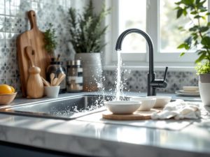 Lavavajillas en Murcia: manchas y dureza del agua