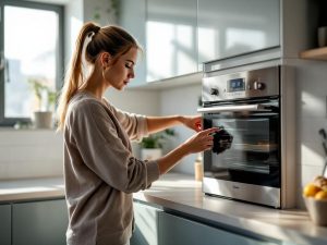 Métodos sencillos para reducir el gasto energético del horno