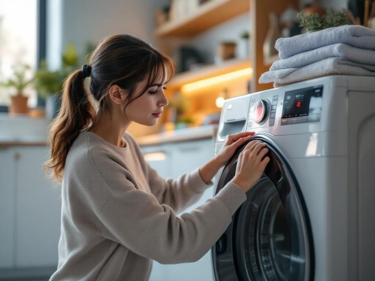 Solución al Error OE Lavadora LG: Causas Comunes