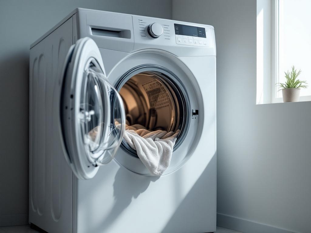 Secadora deja ropa húmeda: señales y causas