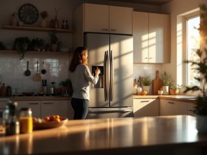 Buenas prácticas para reducir consumo eléctrico del frigorífico