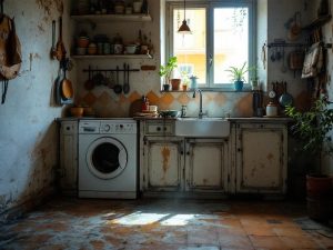 Causas comunes de fugas en lavavajillas en Murcia