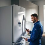 Causas y soluciones del error F02 en frigoríficos Indesit