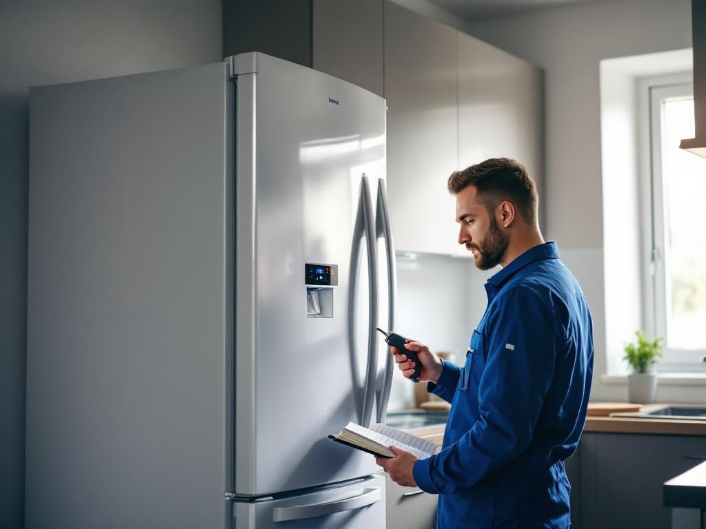 Frigorífico Indesit: Error F02 - Causas y Solución