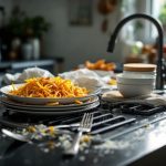 Causas y soluciones para lavavajillas en Murcia que dejan restos