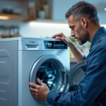 Cómo solucionar el error E24 en lavavajillas Bosch