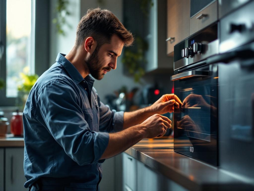 Descubre el significado del error F10 en hornos AEG