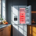 Interpretación del error EF en frigoríficos Balay