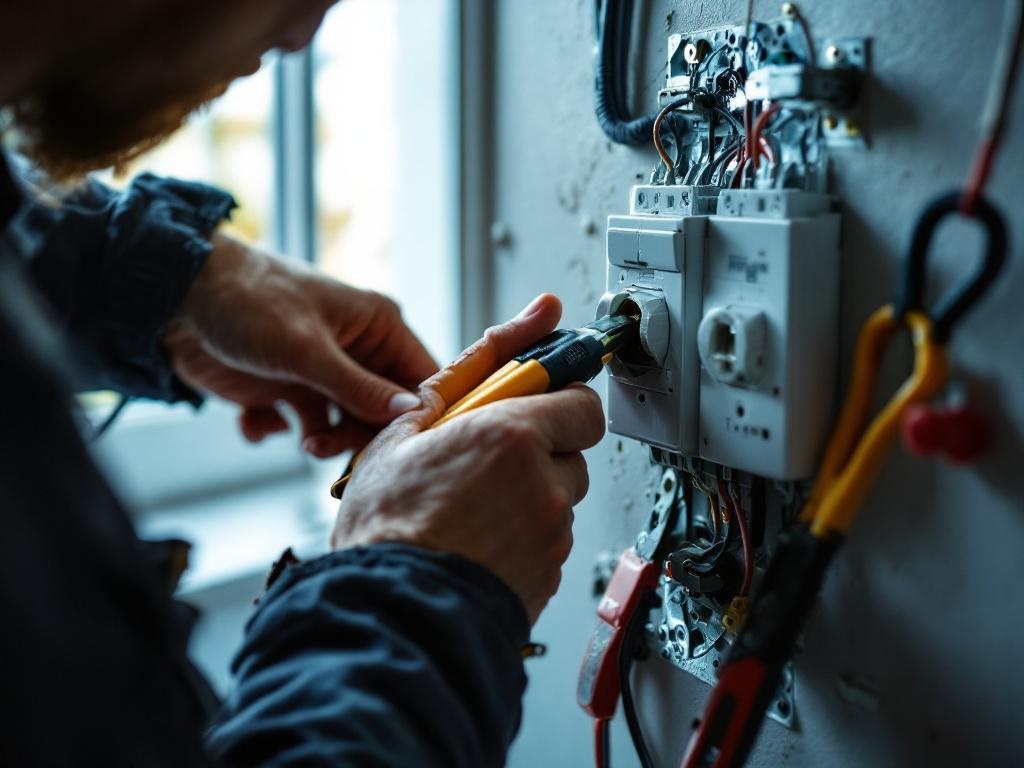 Guía para el cuidado de conexiones y enchufes