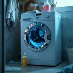 Problemas de cal: Lavadora no desagua en Murcia