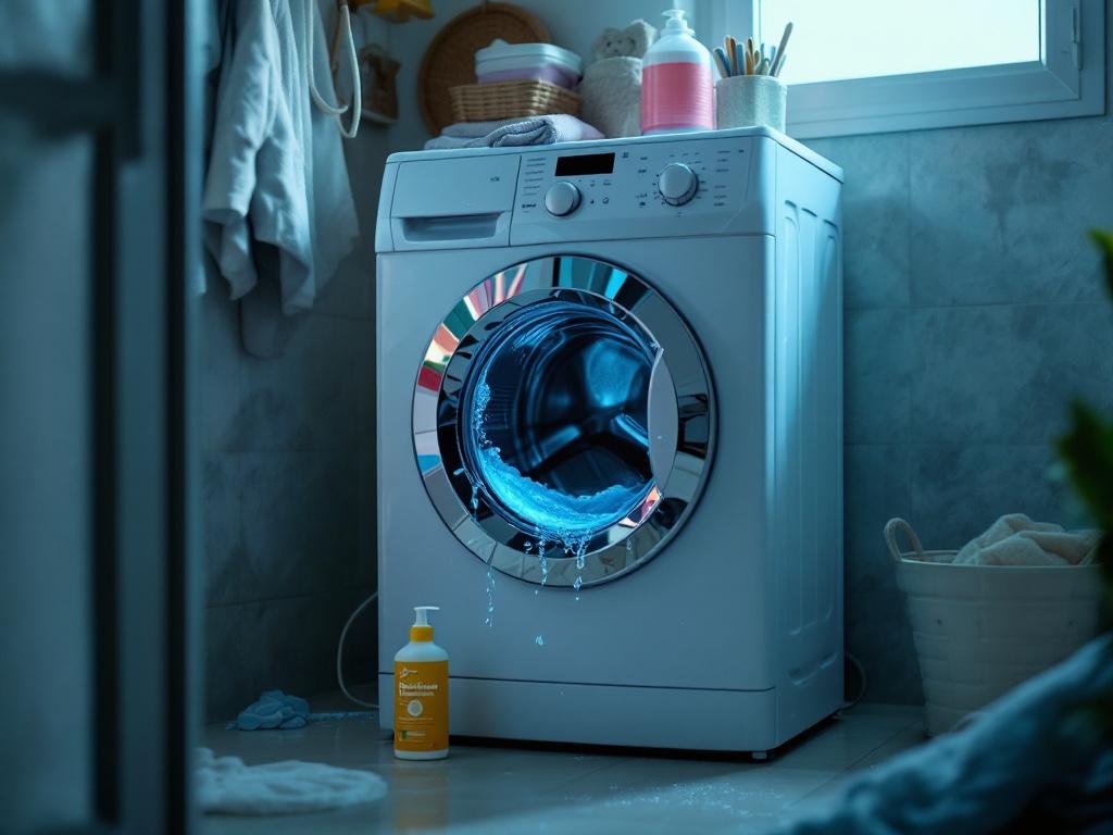 Solución al desagüe de lavadoras en Murcia por cal