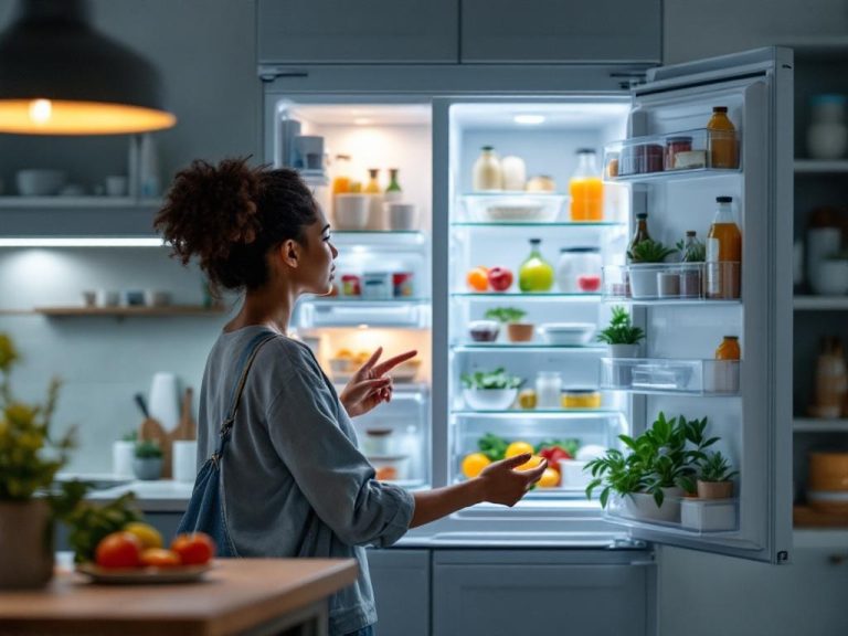 Optimiza el Consumo Energético de tu Frigorífico en Casa