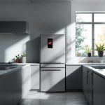 Significado y solución al error rF en frigoríficos LG