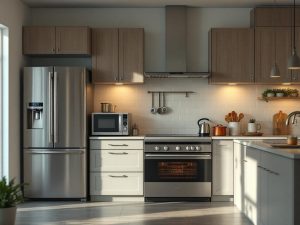 Síntomas de Peligro en Electrodomésticos Comunes