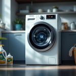 Solución al error 5E en lavadoras Samsung: causas y señales