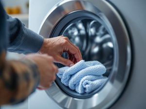 Solución al error E18 en lavadoras Bosch en Murcia