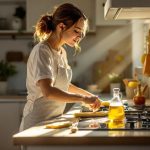 Técnicas para limpiar el horno sin productos abrasivos