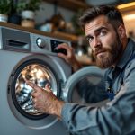 Cómo interpretar el error F12 en secadoras Whirlpool