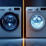 Comparativa lavadoras de carga frontal vs superior